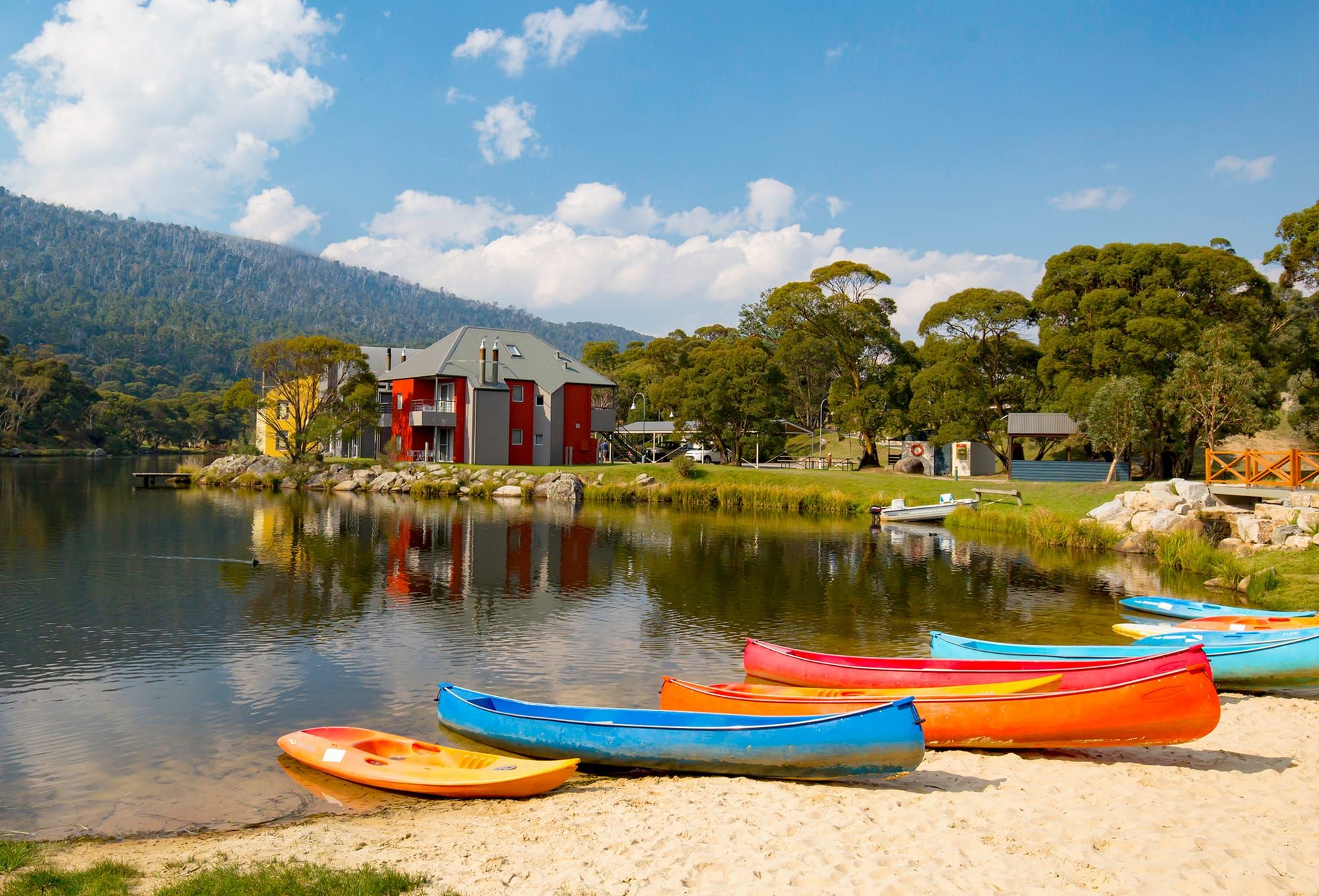 Oaks Lake Crackenback Resort Post image