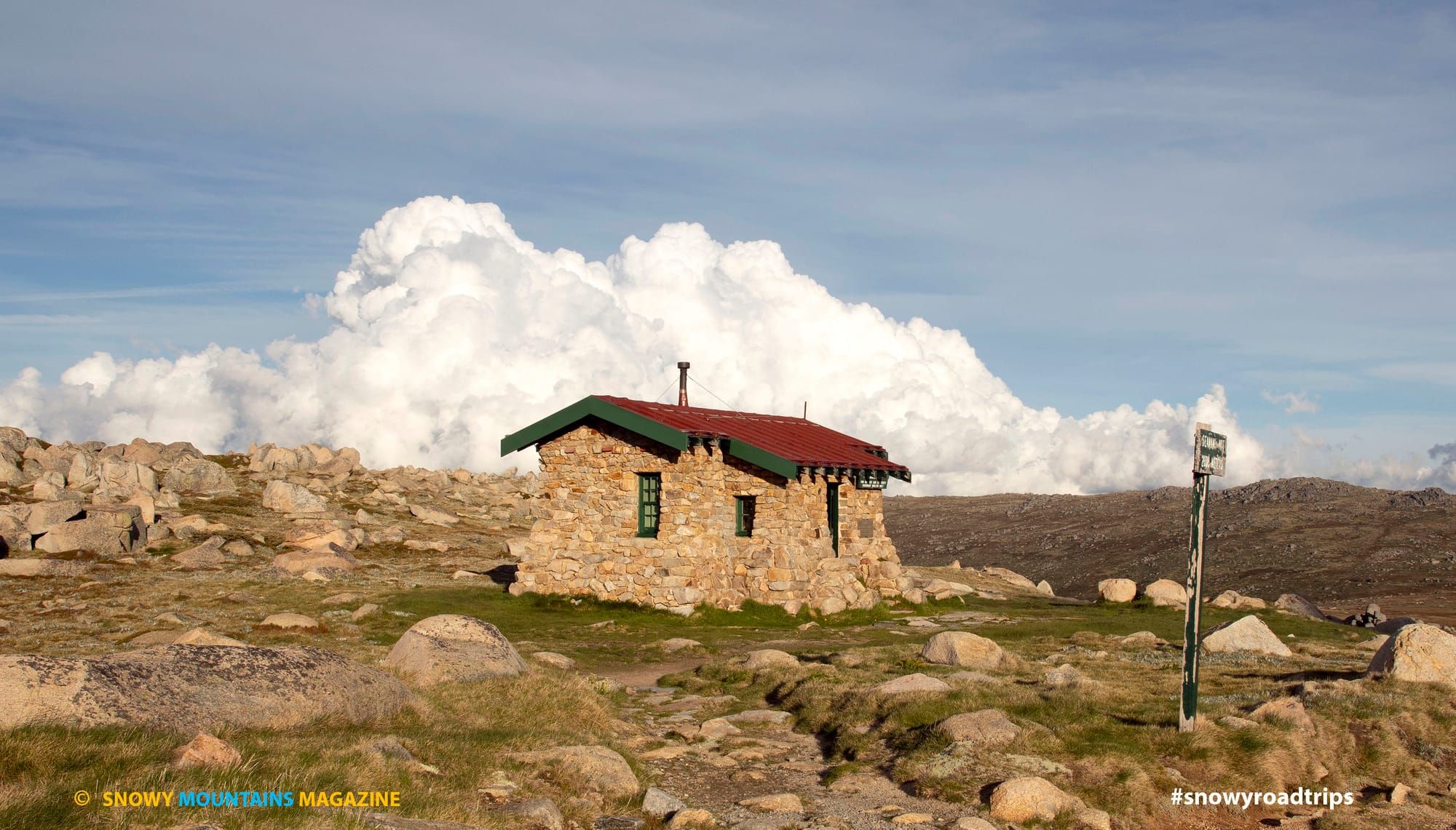 Kosciuszko National Park Post image
