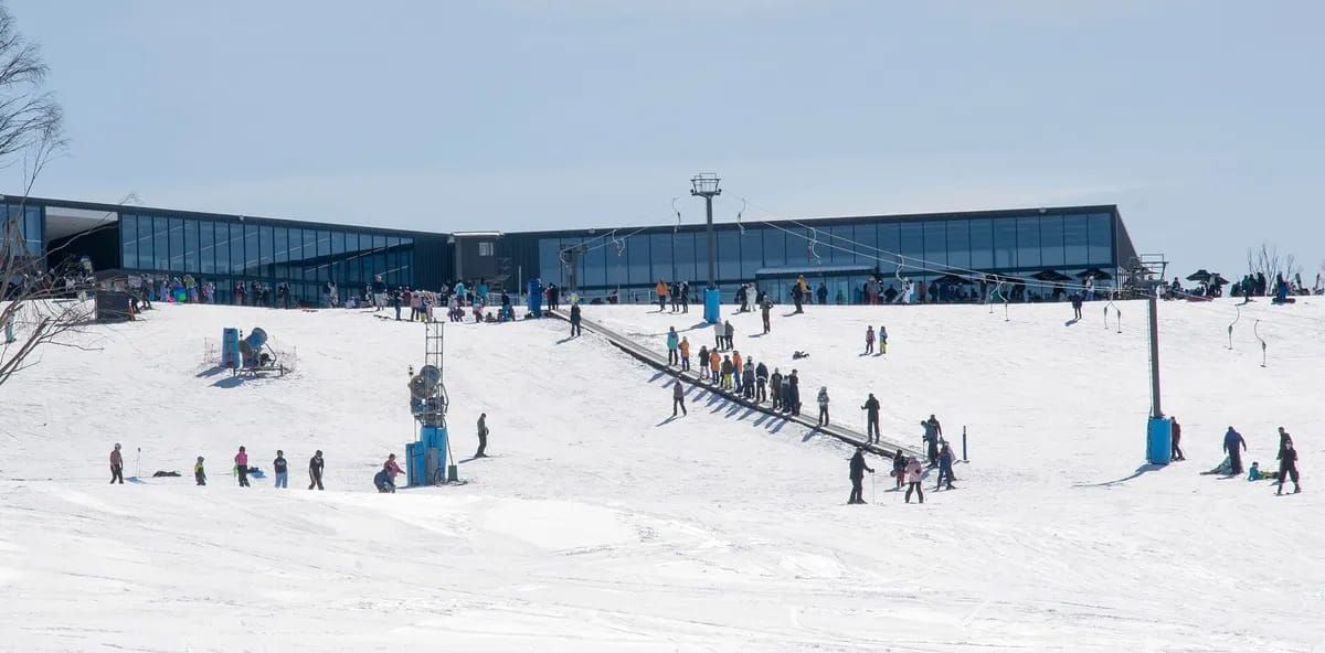 Selwyn Snow Resort Post image
