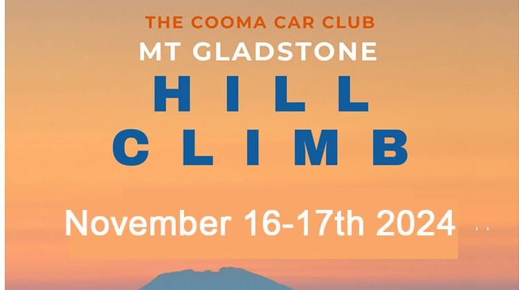 Mt Gladstone Hillclimb - Cooma Post feature image