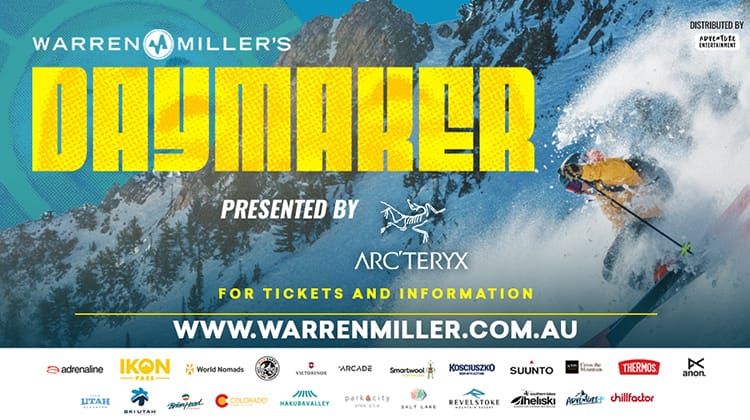 Warren Miller Movie Jindabyne Post feature image