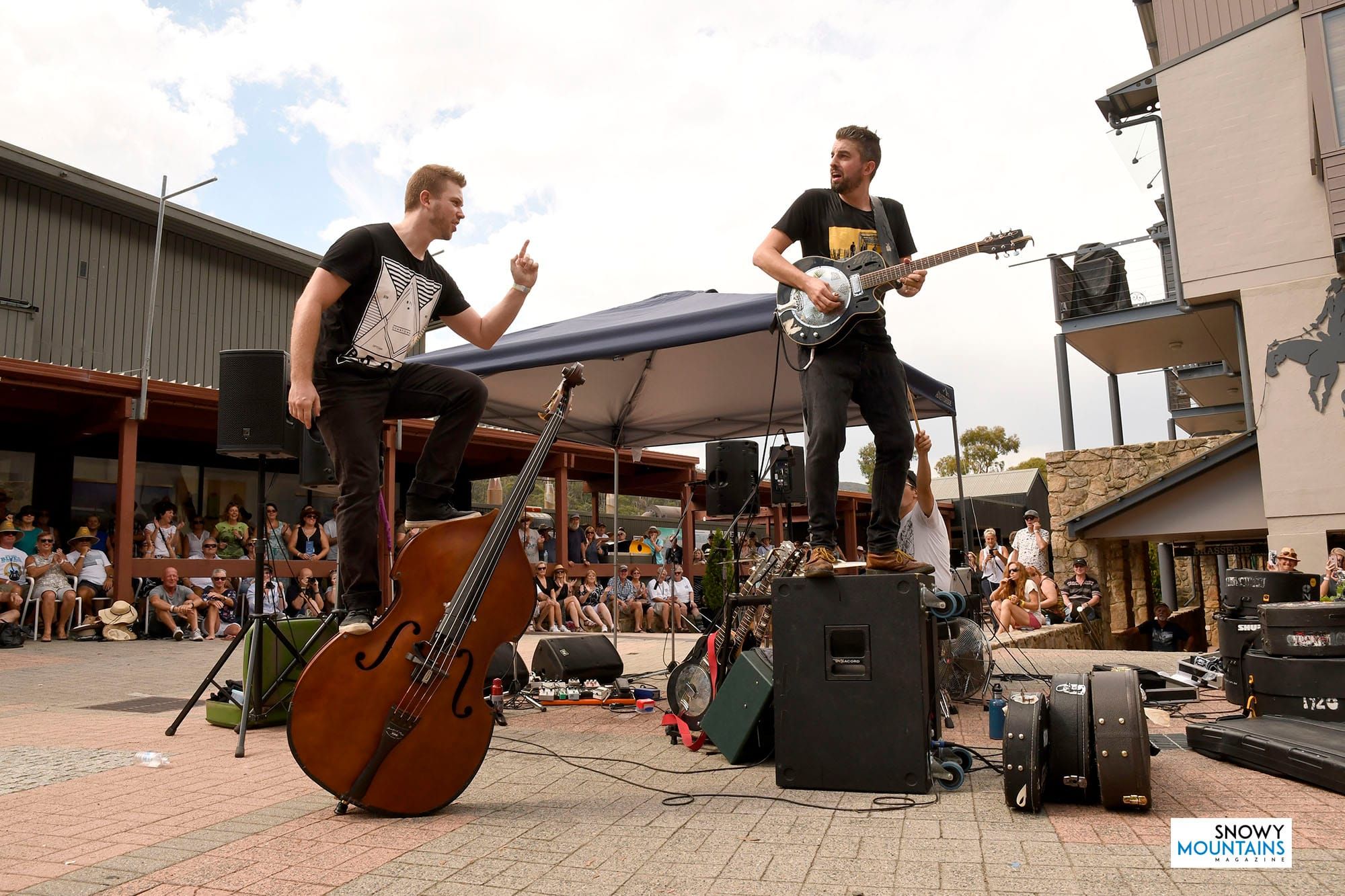 Thredbo Blues to Play Post feature image