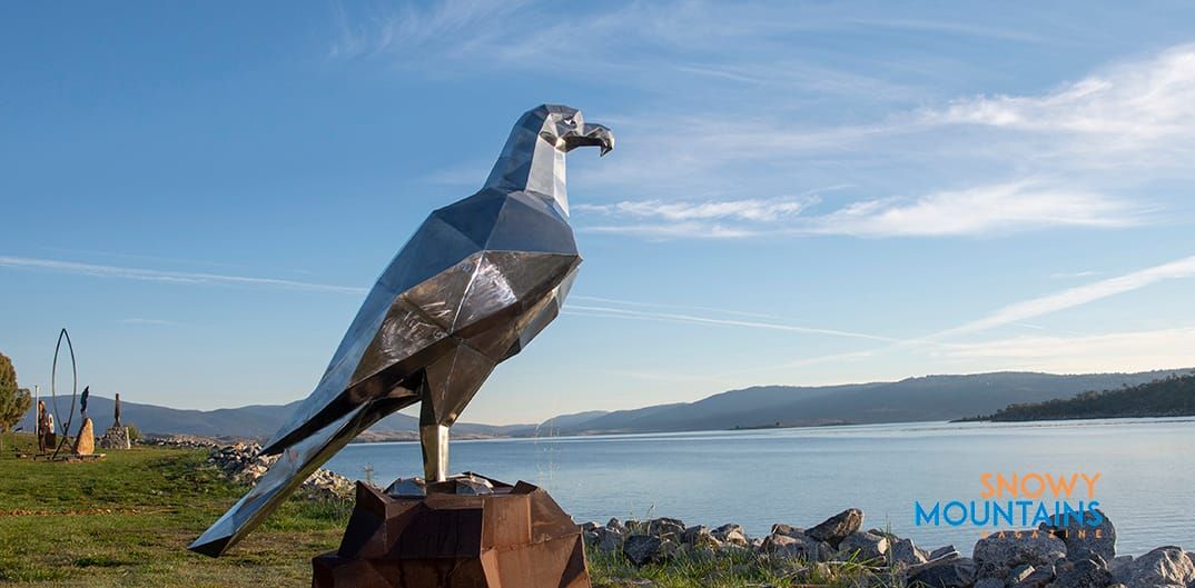 Jindabyne Lake Light Sculpture Awards and Gallery Post feature image