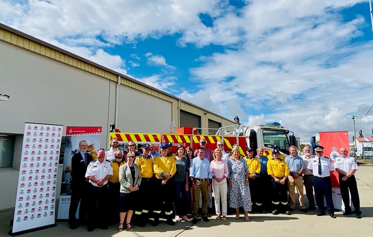 $25.5 Million boost for Emergency Management Facilities Post feature image