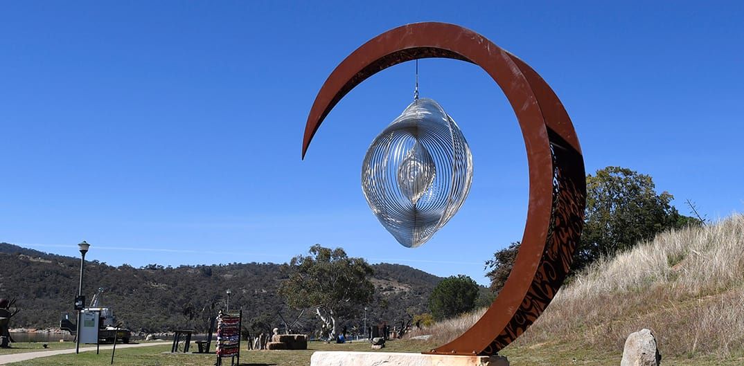 Lake Light Sculpture 2021 Preview Post feature image