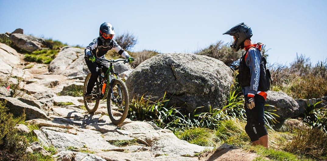 Mountain Bike Clinics Post feature image