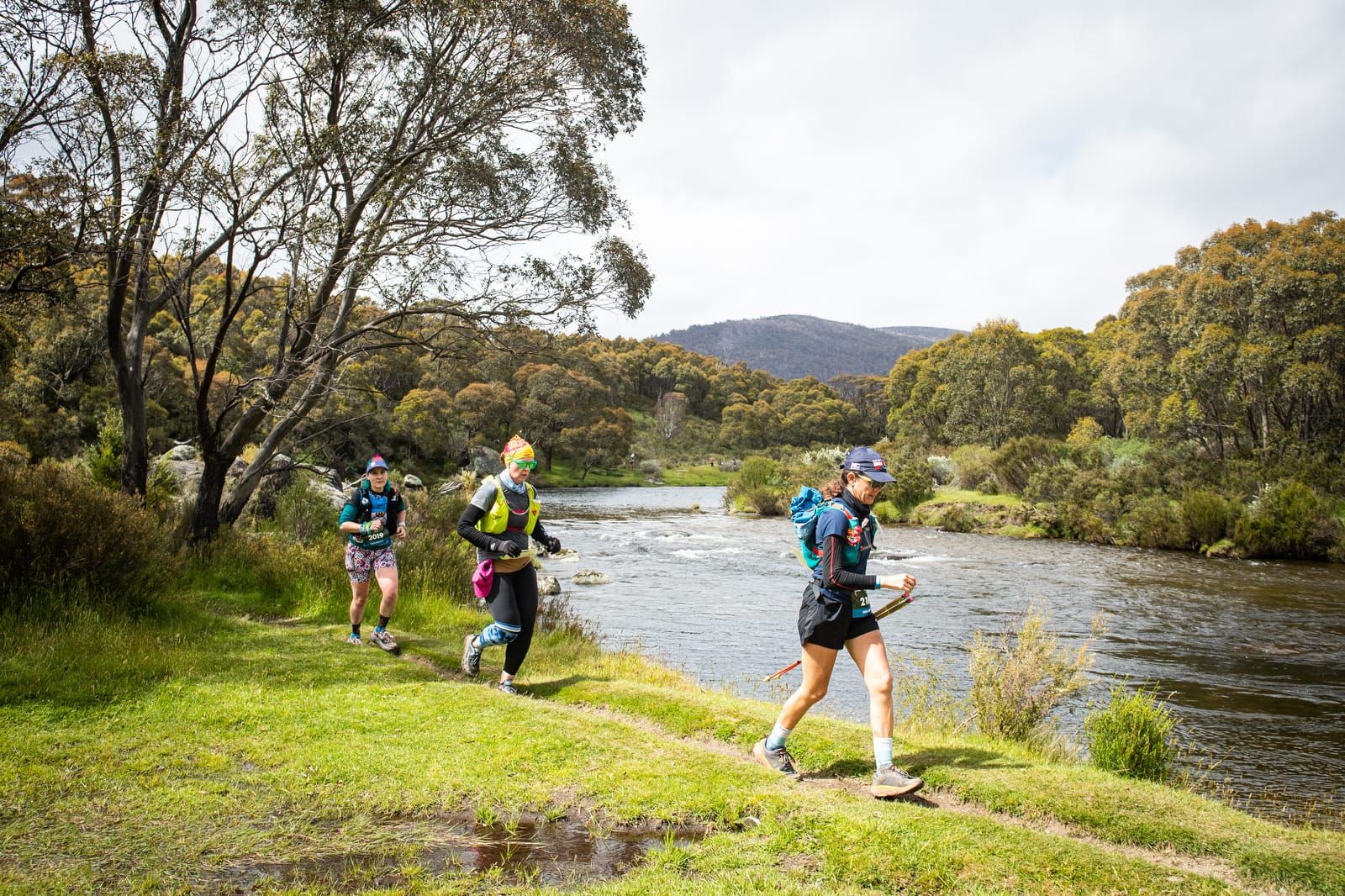 Over 3,400 athletes for Ultra Trail Kosciuszko Post feature image