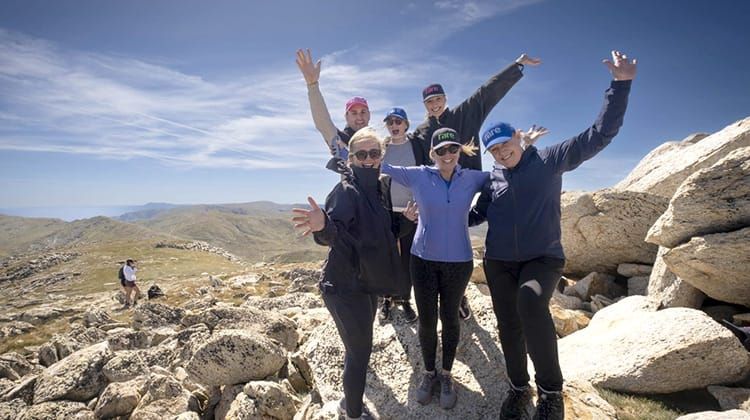 Rare Cancer Australia Kosi Challenge Post feature image
