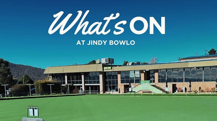 Jindabyne Bowling Club - What's On This Week Post feature image