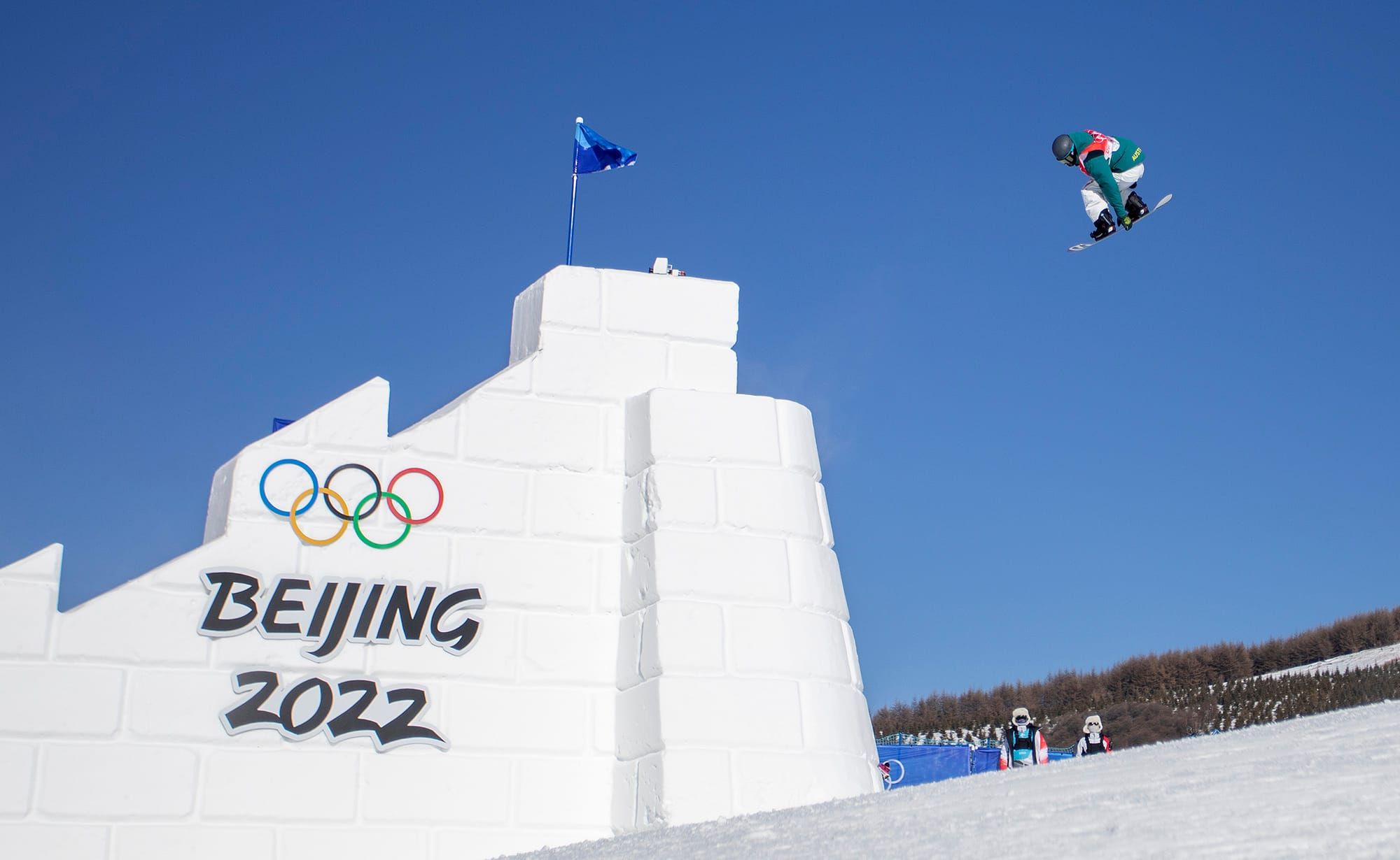 Tess Coady qualifies for snowboard slopestyle final Post feature image