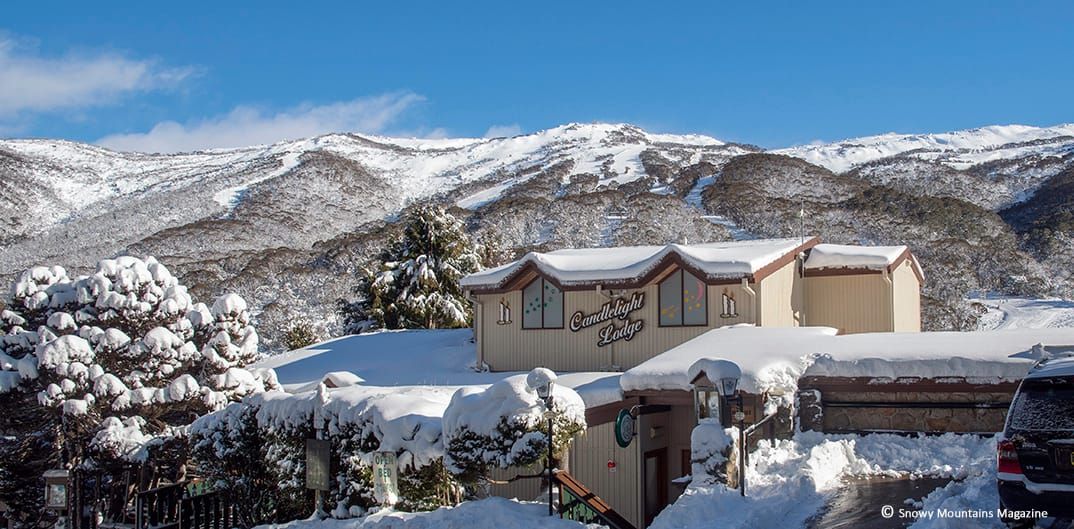 Candlelight Lodge Post feature image