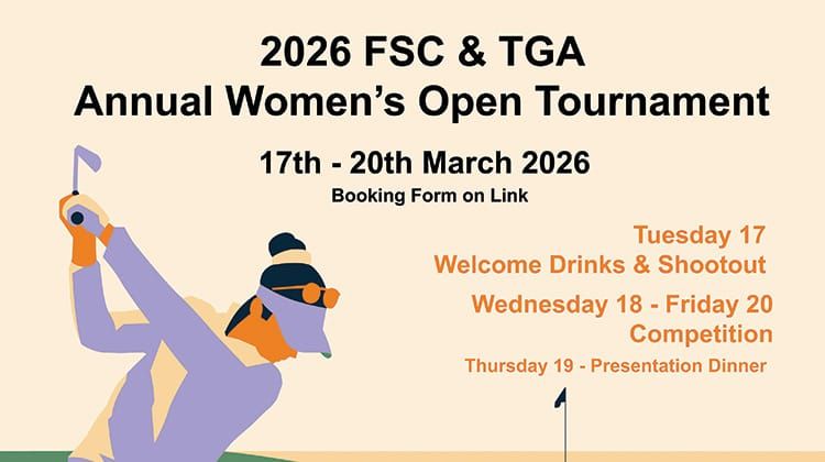 FSC & TGA Annual Ladies Golf Tournament Post feature image