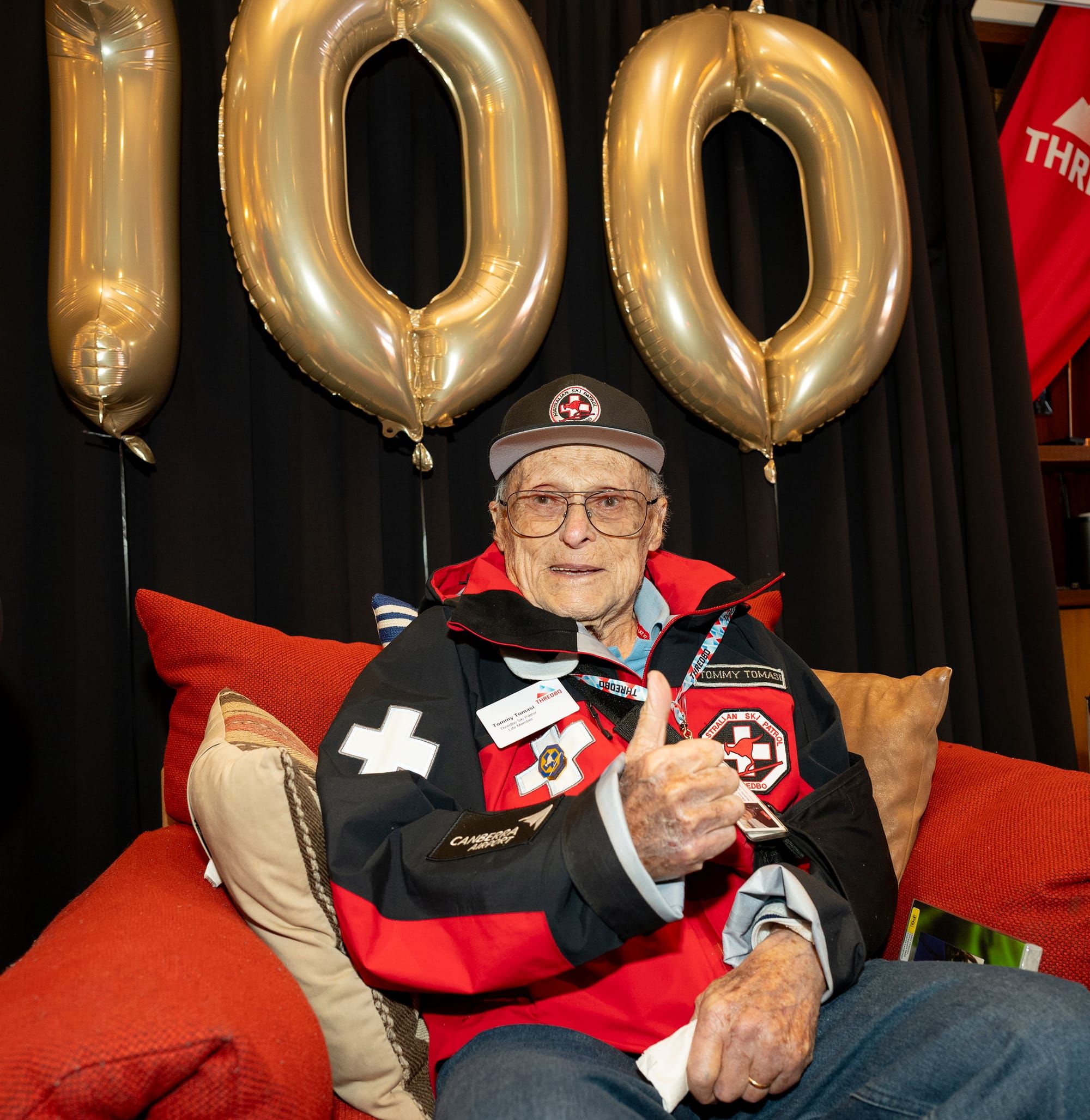 Tommy Tomasi Celebrates 100 Post feature image