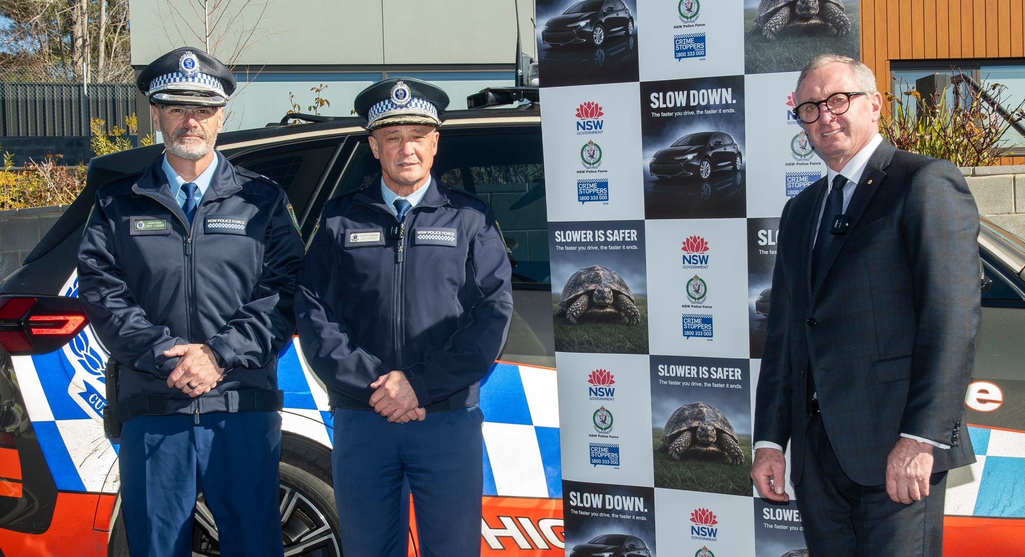 Crime Stoppers and NSW Police Join Forces Post feature image