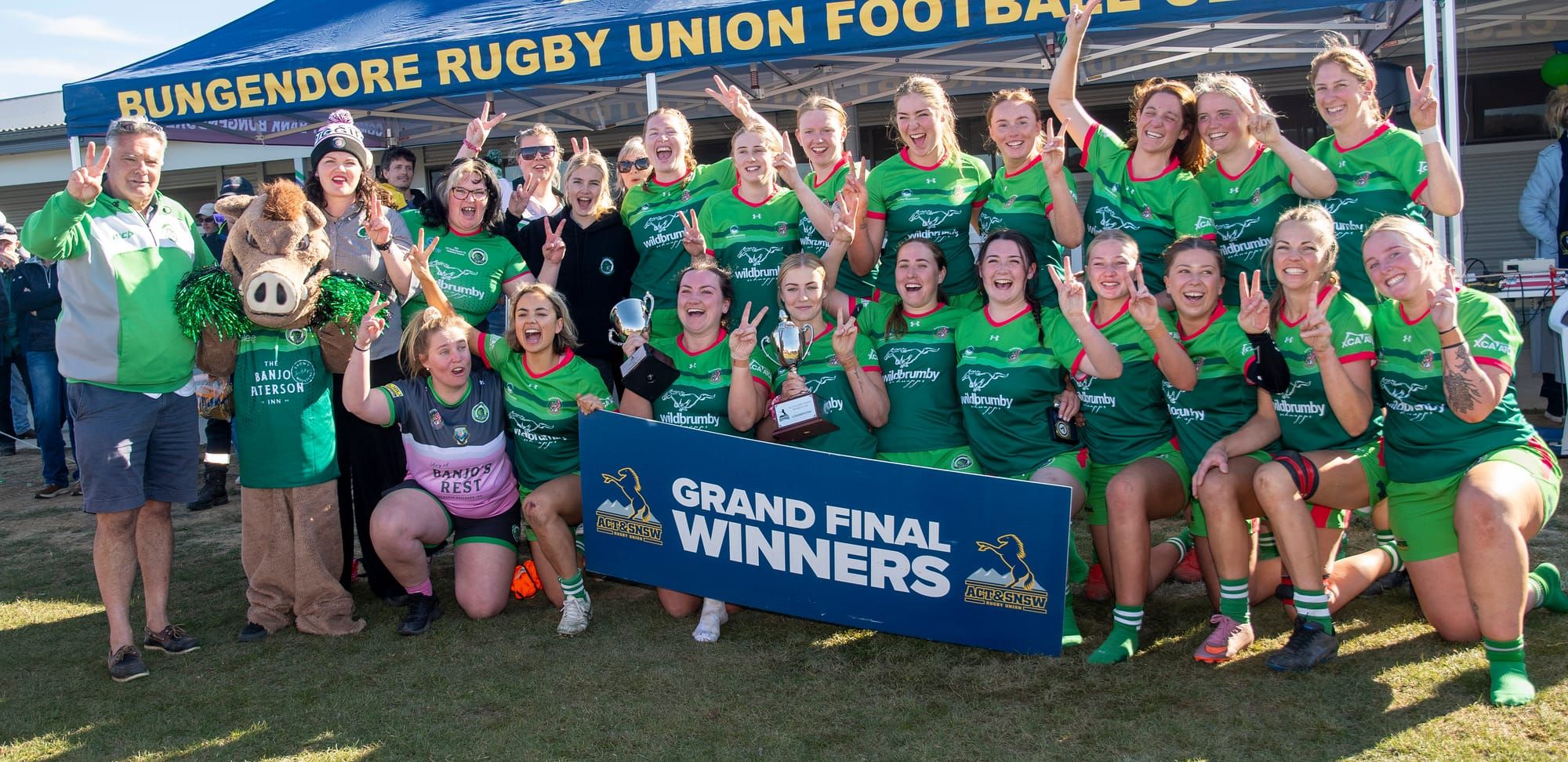 Miss Piggies defeat Cooma Devils Angels in thriller rugby grand final Post feature image