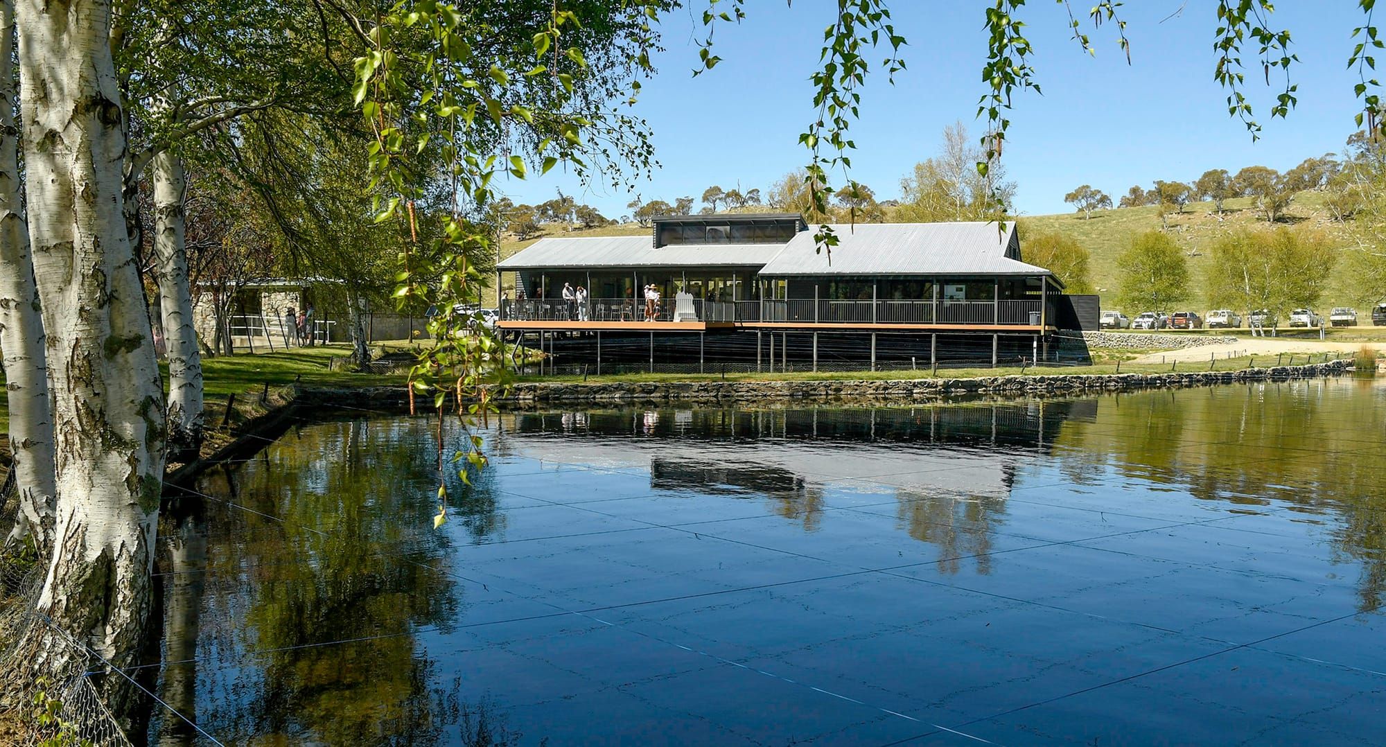 Public invited to explore new $5 million Gaden Trout Hatchery at open day Post feature image