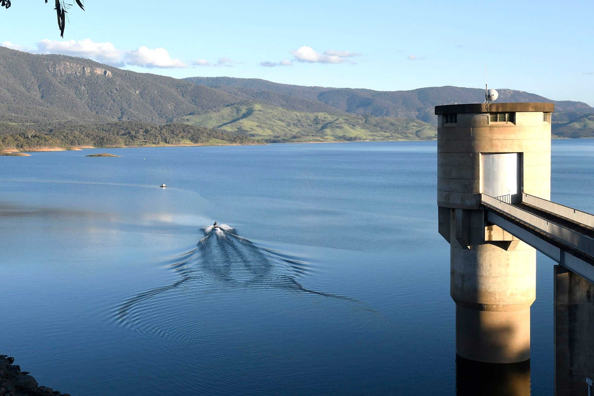 NSW: Tumut - Talbingo Page image