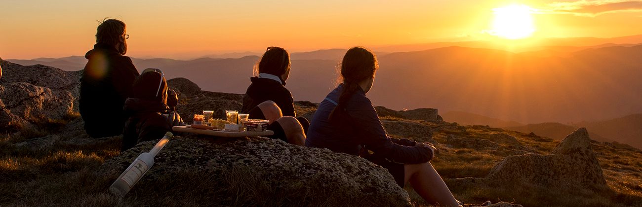NSW: Kosciuszko National Park Page image