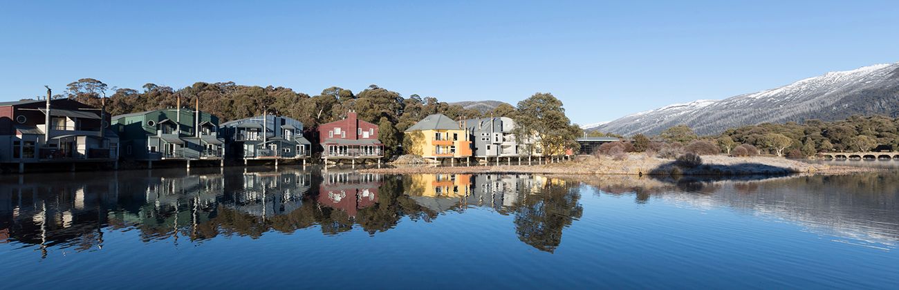 NSW: Lake Crackenback Resort Page image
