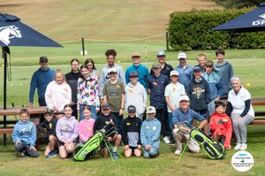 Coolamatong Host Kids Golf Clinic Post feature image