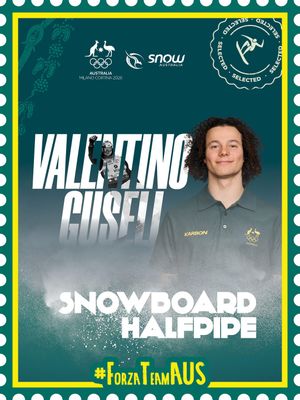 Guseli Through To Snowboard Big Air Final Post feature image