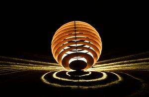 Jindabyne's Lake Light Sculpture To Celebrate 25 Years This Easter Post feature image