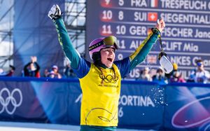 Jindabyne To Welcome Home Winter Olympic Gold Medallist Josie Baff on Easter Sunday Post feature image