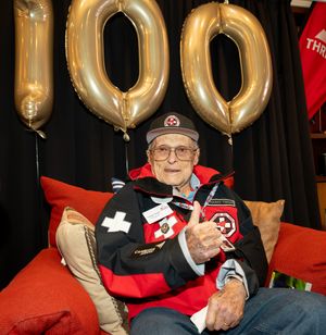 Tommy Tomasi Celebrates 100 Post feature image