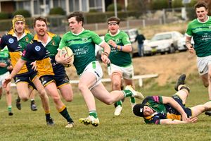 Bushpigs Win In A Thriller Against Bungendore Post feature image