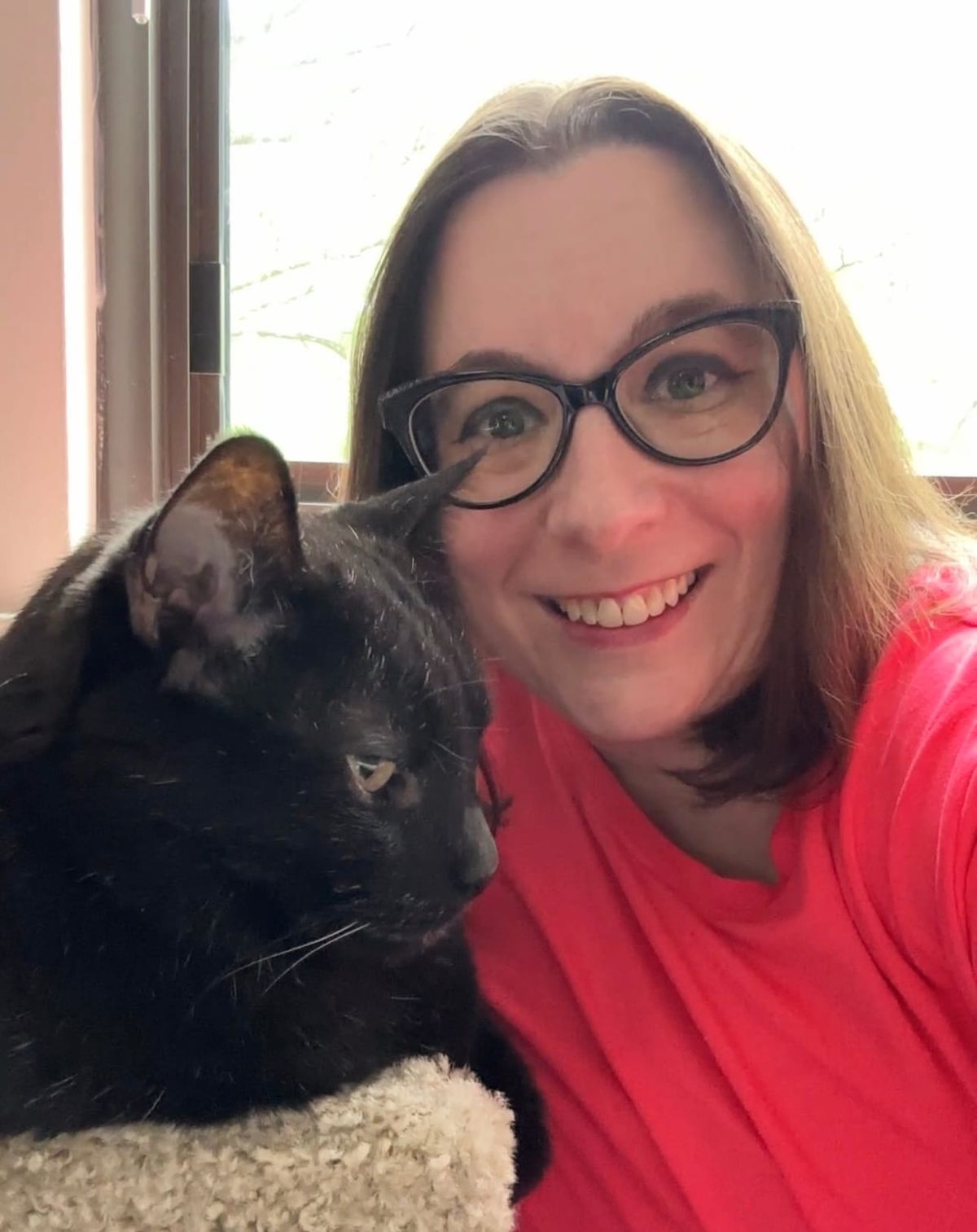 About Black Cat Love