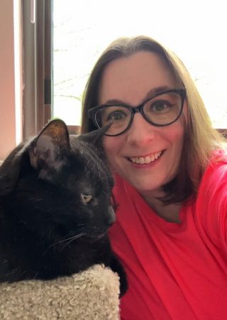 Nikki @ Black Cat Love