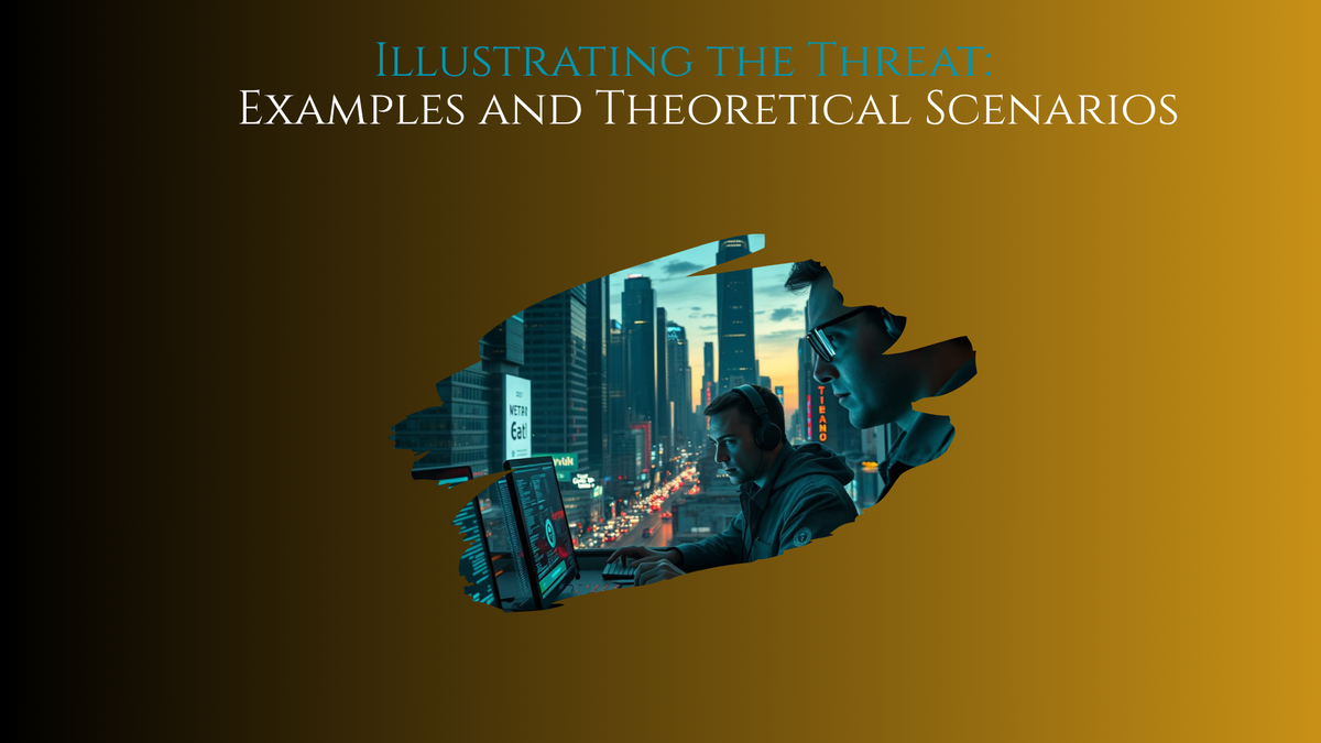 Illustrating the Threat [AI vs AI Security - Ep.6]