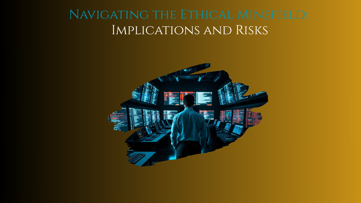 Navigating the Ethical Minefield [AI vs AI Security - Ep.7]