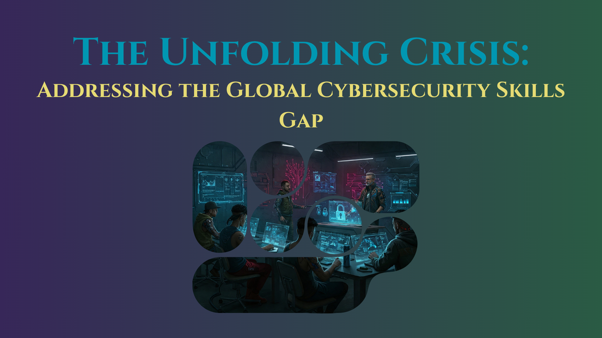 Addressing the Global Cybersecurity Skills Gap