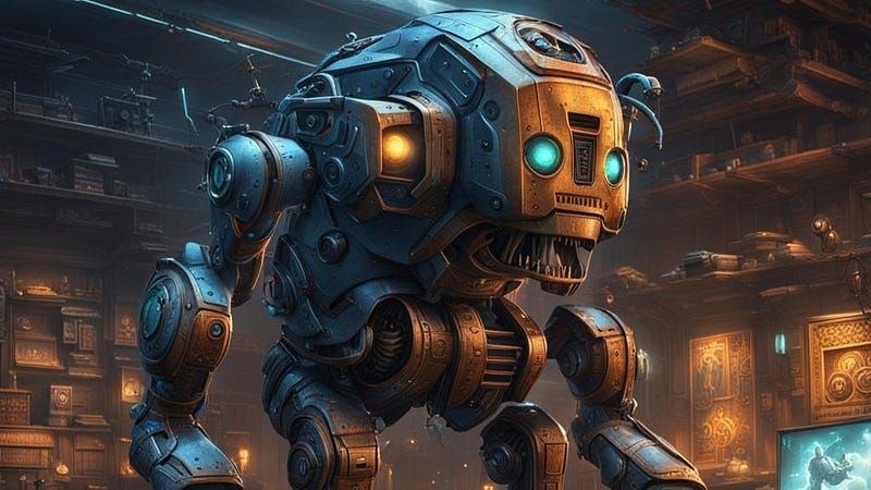 AI: How Big Brother is Getting an Upgrade