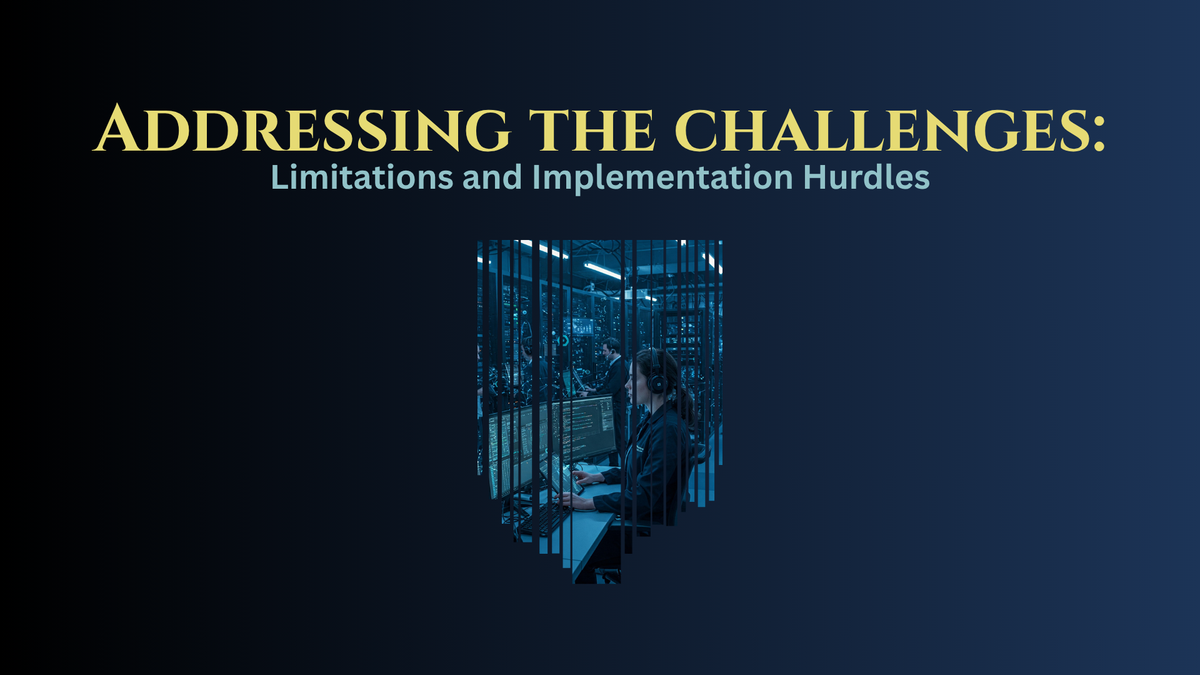 Addressing the challenges [Mirroring Reality - Ep5]