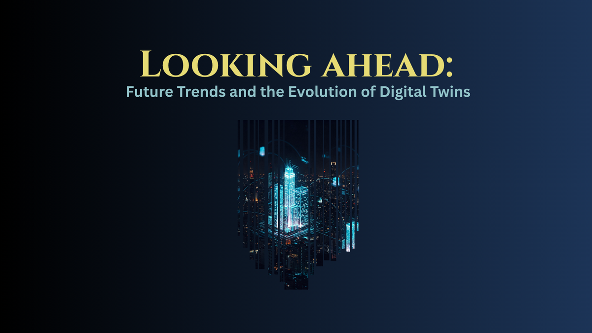 Looking ahead [Mirroring Reality - Ep8]