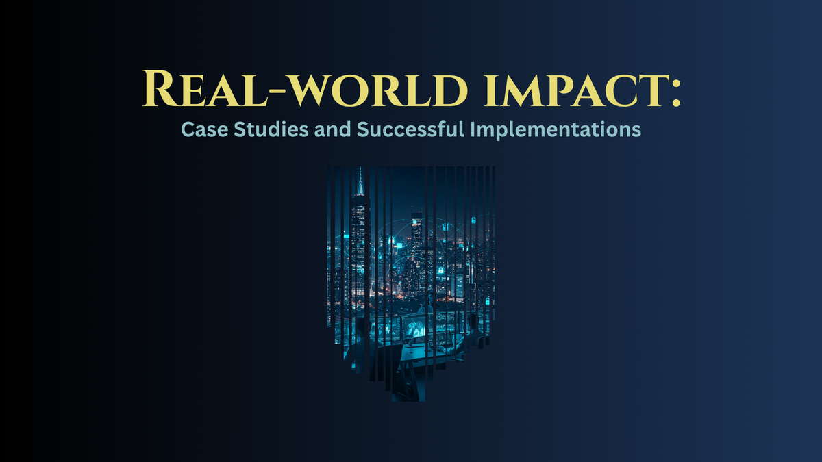 Real-world impact [Mirroring Reality - Ep9]