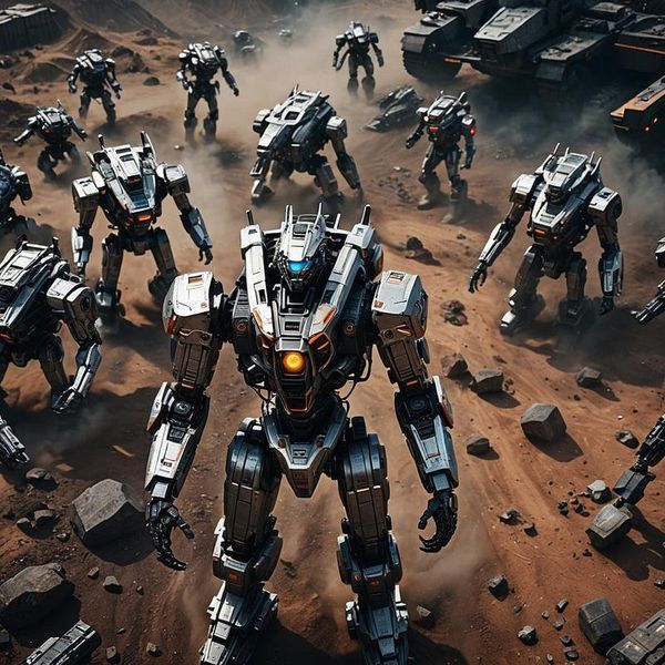 The Next Gen of Warfare Is Here — And It’s Terrifying