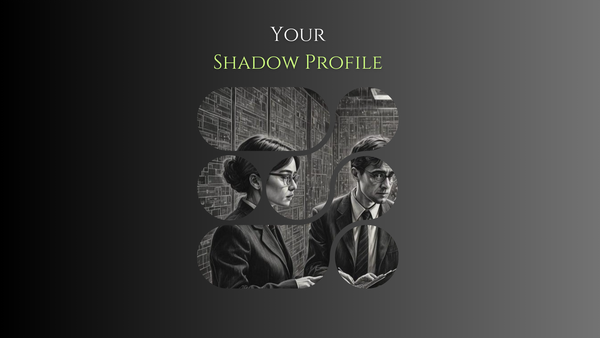Your Shadow Profile / [Free for Sale - Act 3]