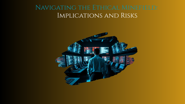 Navigating the Ethical Minefield [AI vs AI Security - Ep.7]