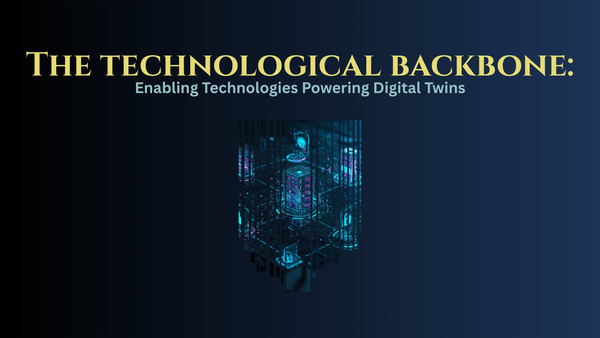 The technological backbone [Mirroring Reality - Ep6]