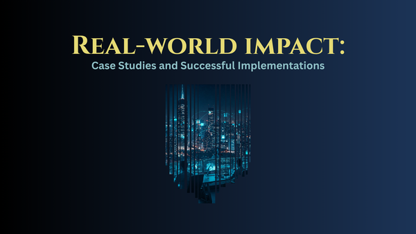 Real-world impact [Mirroring Reality - Ep9]