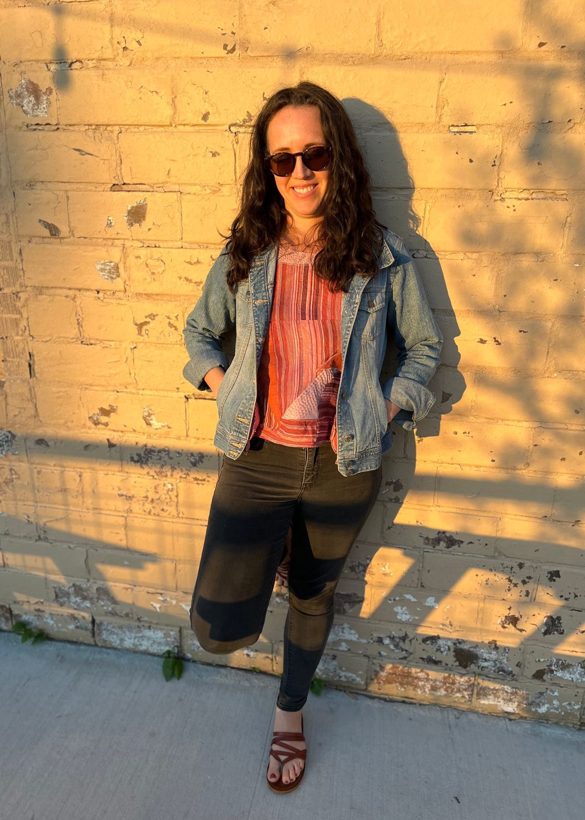 Picking up the threads