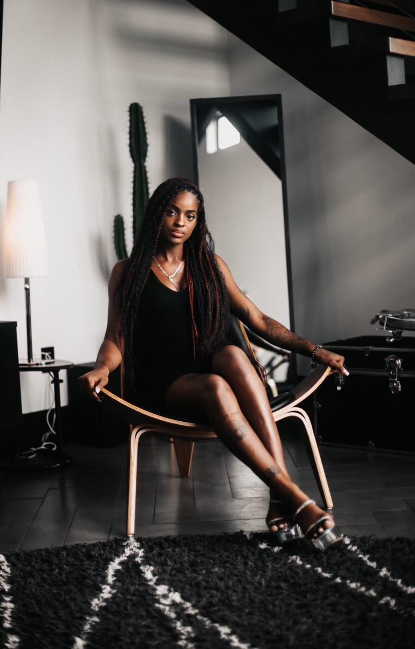 Houston Artist Taylor Divyne Redefines Music as "Creatrix" of Spiritual Awakening