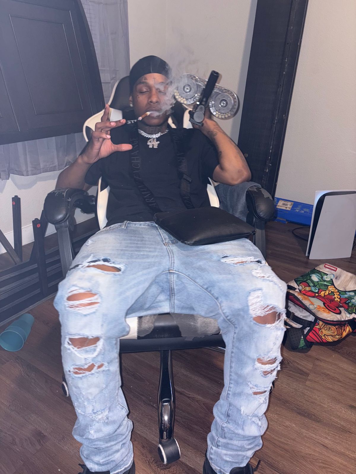 Rising Austin Artist 556.Bandit Brings Authenticity and Versatility to the Hip-Hop Scene