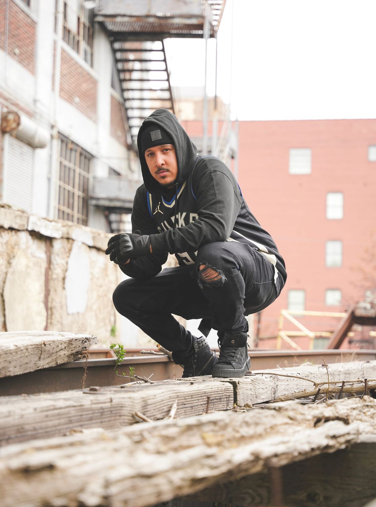 ZAHZU: Milwaukee's Unorthodox Voice Breaking Musical Boundaries