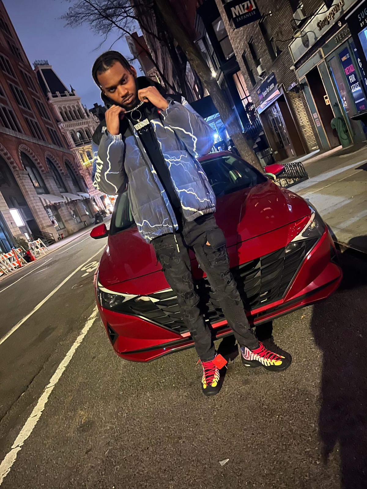 East Harlem MC Ant Thefinesser Shares Raw Life Experiences Through Music