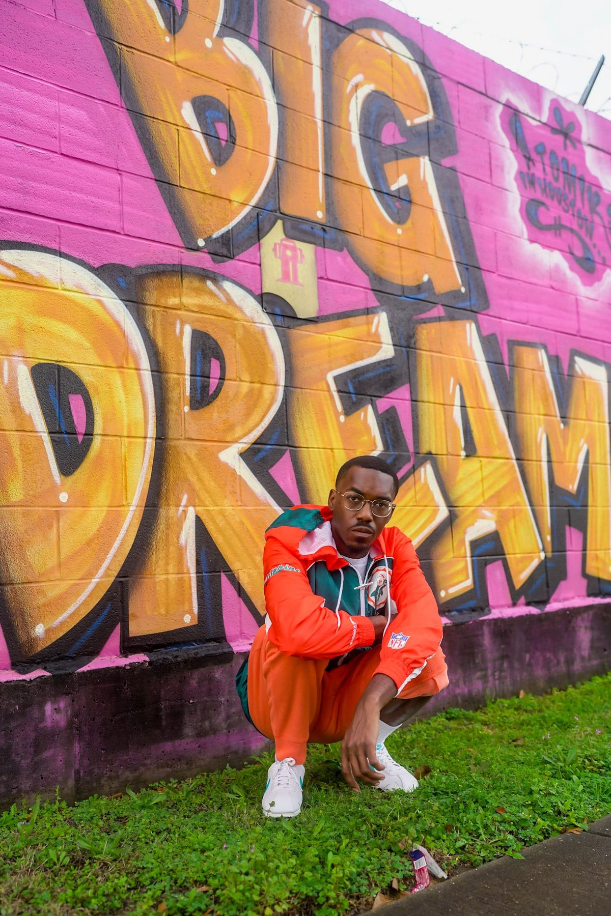 Houston Rapper Mo J. Simpson Blends Lifestyle, Positivity in Emerging Music