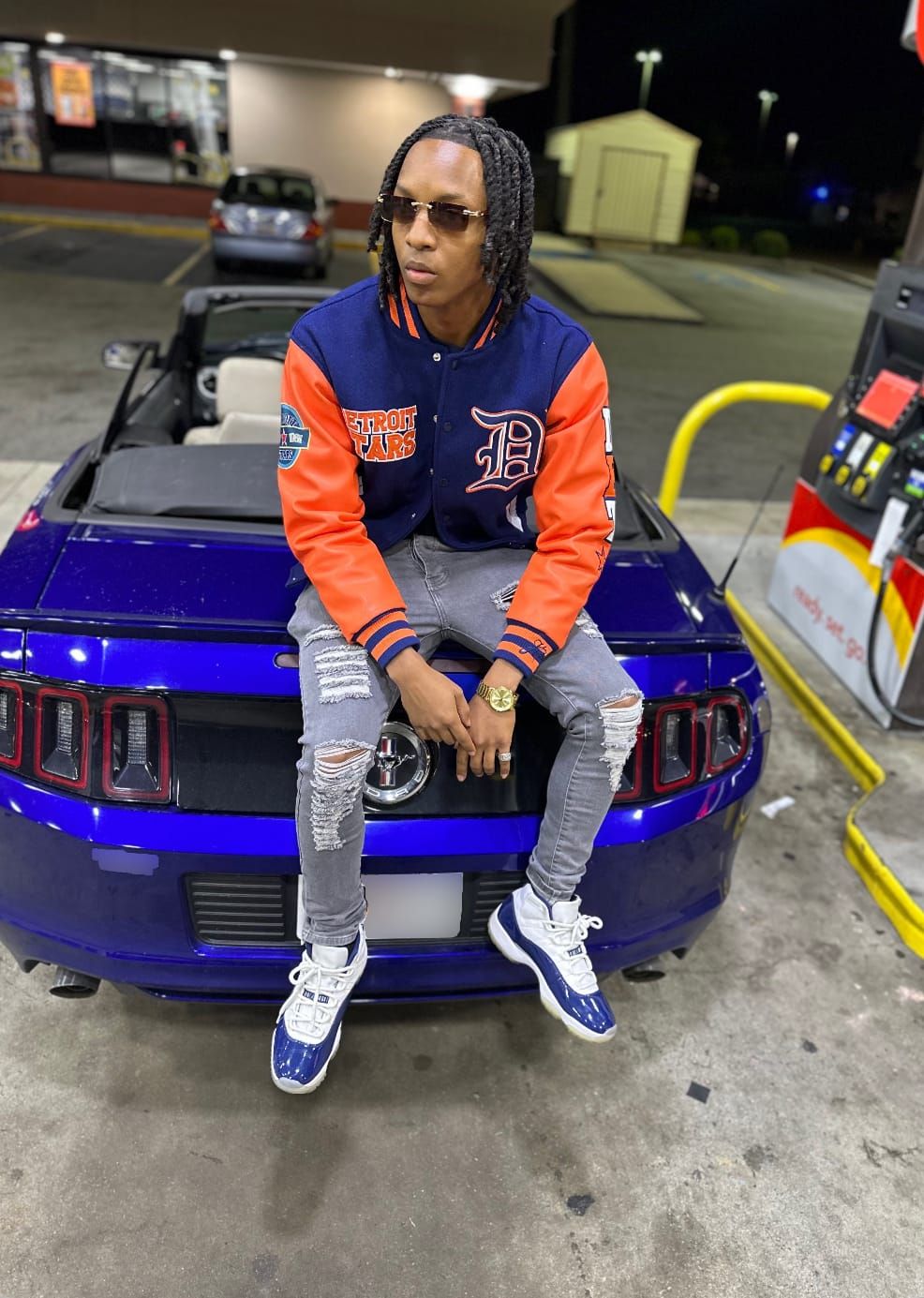 Conspicuous: A Voice from Augusta With Ambition and Soul